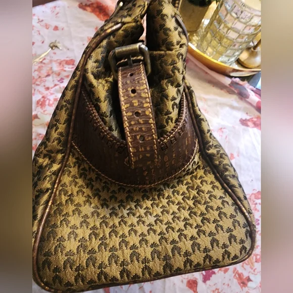 Fendi Canvas Stars De Jour Bag - Picture 16 of 16